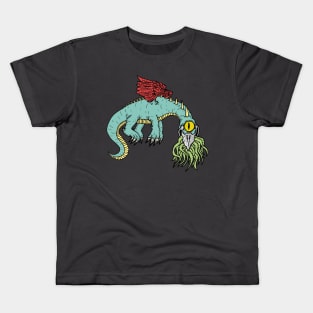 Snallygaster Kids T-Shirt